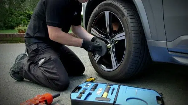 Tyre Emergency Service