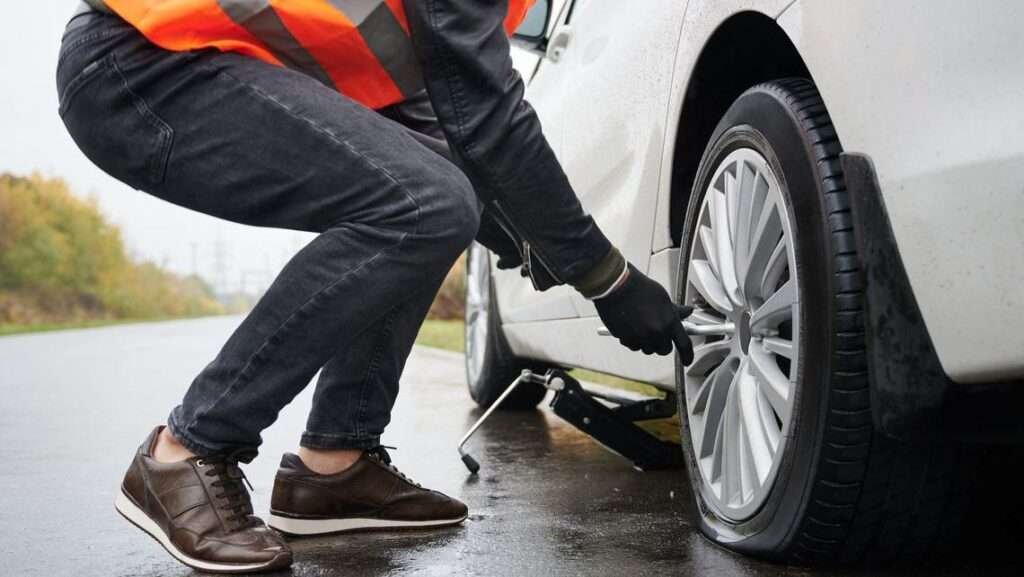 Tyre Replacement Services