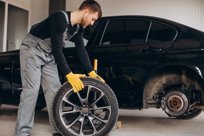 Guidelines: Mobile Tyre Repair and Fitting