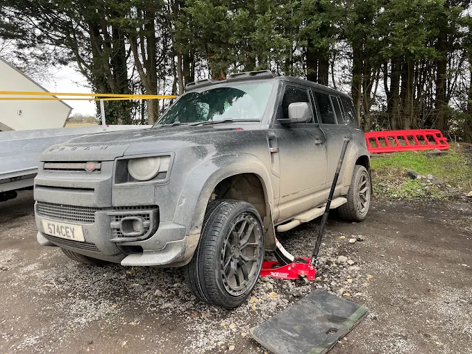 24/7 Roadside Tyre Repair in Slough, Windsor, Maidenhead, London & Across Berkshire – Rapid Tyre Rescue