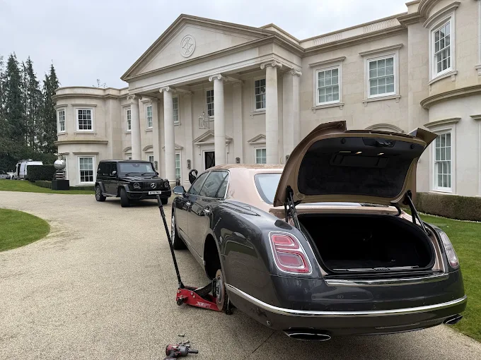 Tyre Repair 24 Hours