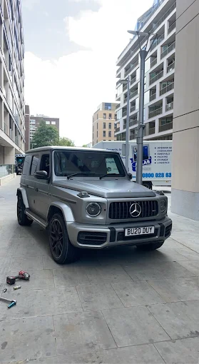 Flat Battery Recharge