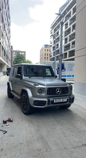 Flat Battery Recharge