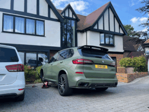 24 hour emergency tyre repair in Slough