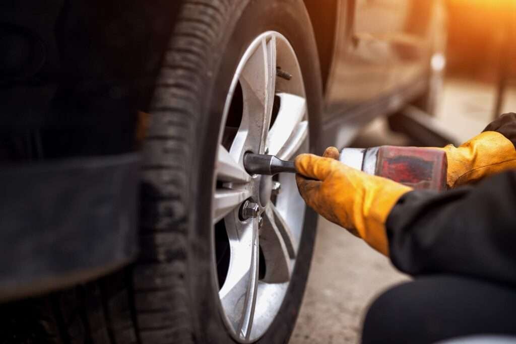 Tyre Maintenance for Safe Driving