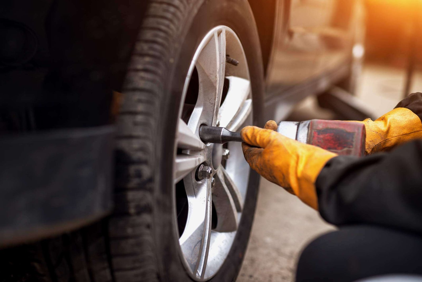 The Importance of Regular Tyre Maintenance for Safe Driving